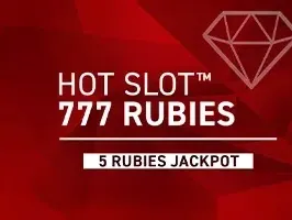 Hot Slot™_ 777 Rubies Extremely Light game thumbnail