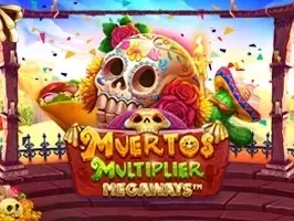 Muertos Multiplier Megaways game thumbnail